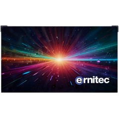 "Ernitec 55 Full HD 4K 2x2 Video Wall - Top-Quality Display for Exceptional Visuals (Prod. No: 0070-24455)"